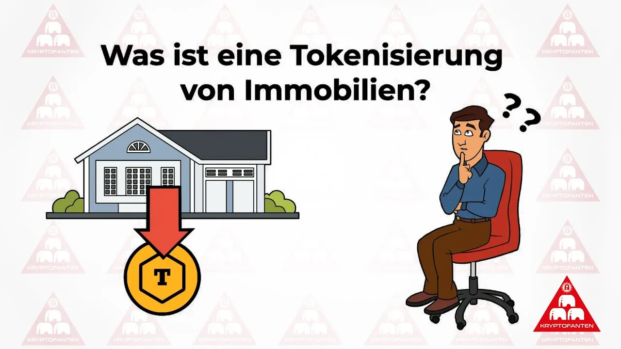 Erklärvideo: Wie funktioniert Tokenisierung?